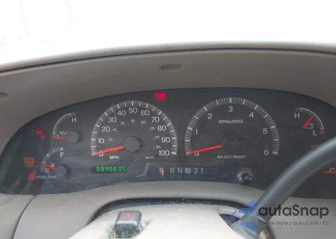 2003 Ford F-150 Lariat/Xl/Xlt из США, поврежденный, VIN 1FTRX18L33NA05126